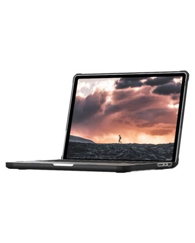 Калъф UAG - Plyo Case, MacBook Pro 16'' M1, прозрачен - 4