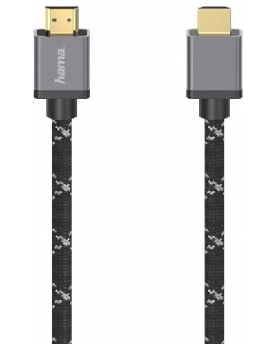 Кабел Hama - 205239, HDMI/HDMI, 2 m, черен - 1