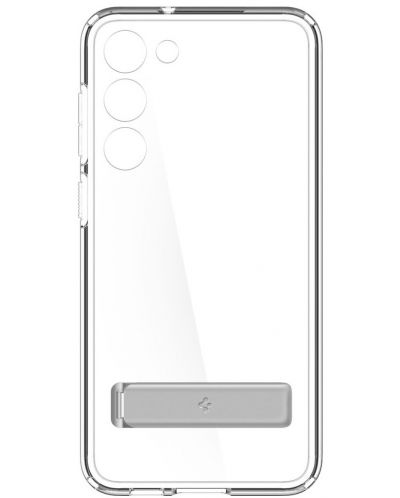 Калъф Spigen - Ultra Hybrid S, Galaxy S23 Plus, прозрачен - 3