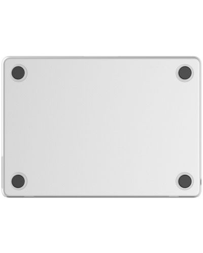 Калъф за лаптоп Decoded - Frame snap, MacBook Air 13'' M2, бял - 4