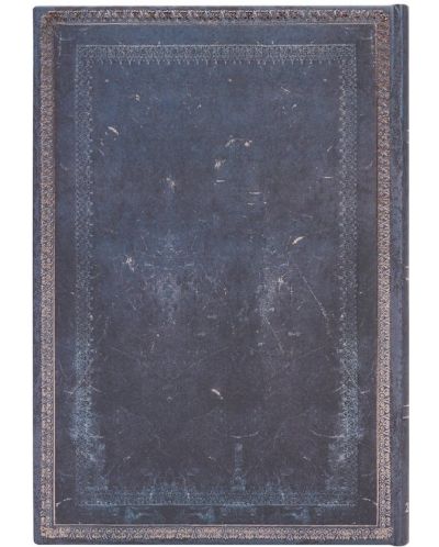 Календар-бележник Paperblanks Inkblot - Хоризонтален, 13 х 18 cm, 80 листа, 2024 - 3