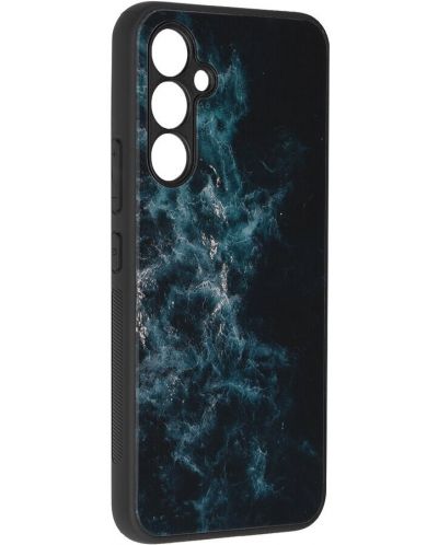 Калъф Techsuit - Glaze, Galaxy A54, Blue Nebula - 2