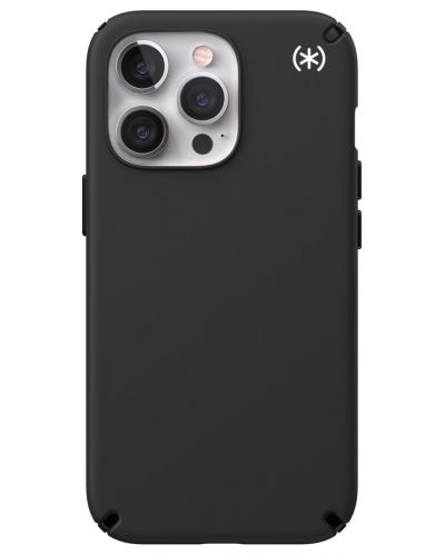 Калъф Speck - Presidio 2 Pro MagSafe, iPhone 13 Pro, черен/бял - 1