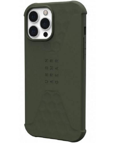 Калъф UAG - Standard Issue, iPhone 13 Pro, Olive - 1