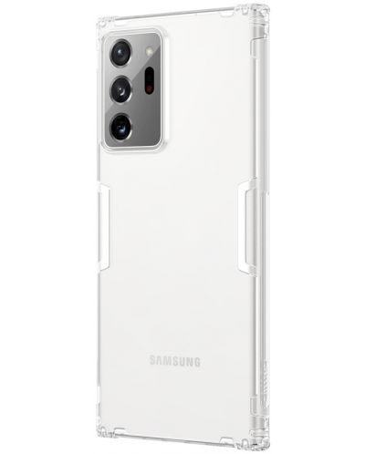 Калъф Nillkin - Nature TPU, Galaxy Note 20 Ultra, прозрачен - 2