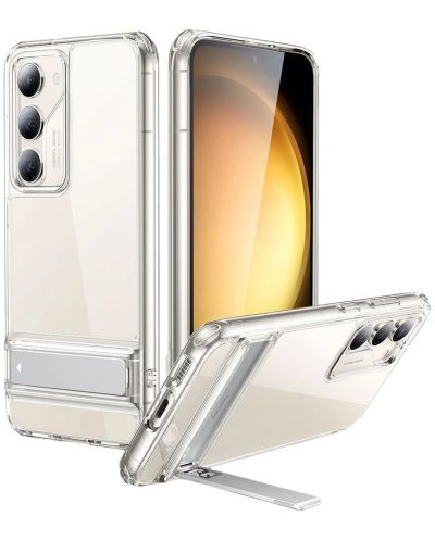 Калъф ESR - Air Shield Boost Kickstand, Galaxy S23, прозрачен - 1