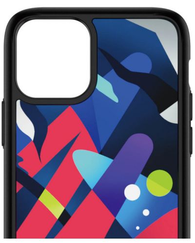 Калъф PanzerGlass - ClearCase, iPhone 11 Pro Max, Artist Edition - 6