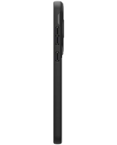 Калъф Spigen - Optik Armor, Galaxy A55, черен - 4