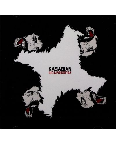Kasabian - Velociraptor! (CD)