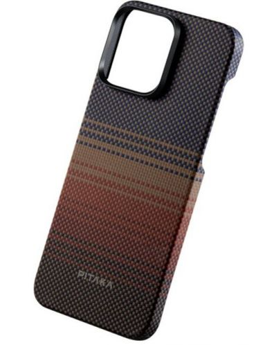 Калъф Pitaka - MagEZ 5 case MS, iPhone 15 Pro Max, sunset - 4
