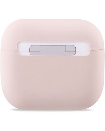 Kaлъф Holdit - Silicone, AirPods 3, Blush Pink - 3