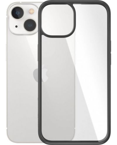 Калъф PanzerGlass - ClearCase, iPhone 14, черен - 3