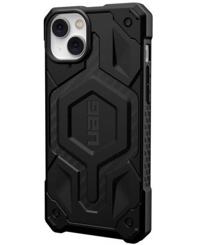 Калъф UAG - Monarch Pro MagSafe, iPhone 14 Plus, черен - 2