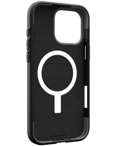 Калъф UAG - Civilian MagSafe, iPhone 16 Pro Max, черен - 4