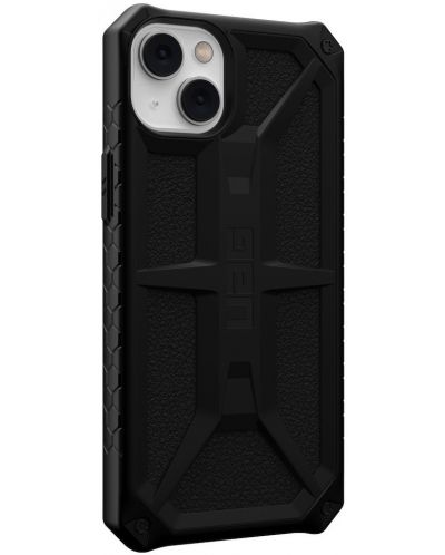 Калъф UAG - Monarch Hybrid, iPhone 14 Plus, черен - 6