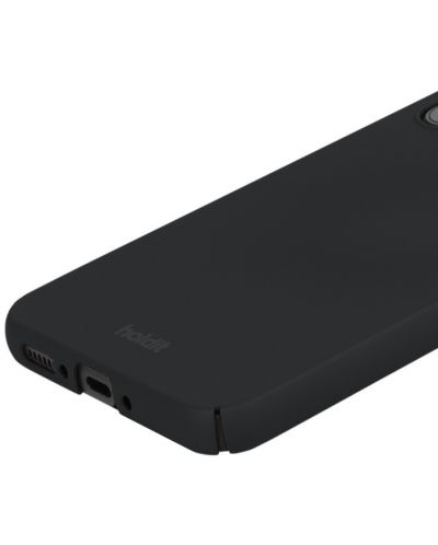 Калъф Holdit - Slim, Galaxy A55 5G, черен - 3