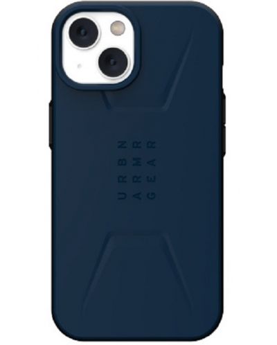 Калъф UAG - Civilian MagSafe, iPhone 14 Plus, Mallard - 1