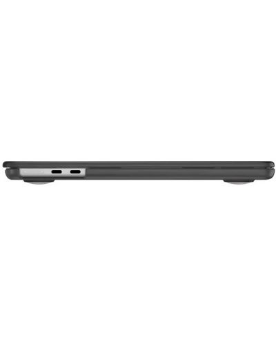 Калъф за лаптоп Speck - SmartShell, MacBook Air M2, 13'', черен - 4