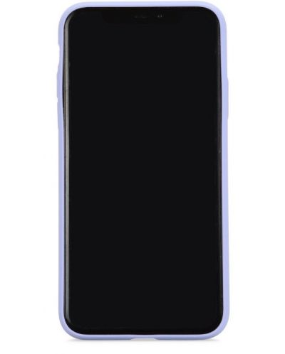 Калъф Holdit - Silicone, iPhone X/XS, лилав - 3