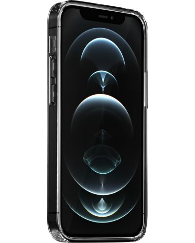 Калъф Next One - Clear Shield MagSafe, iPhone 12/12 Pro, прозрачен - 2