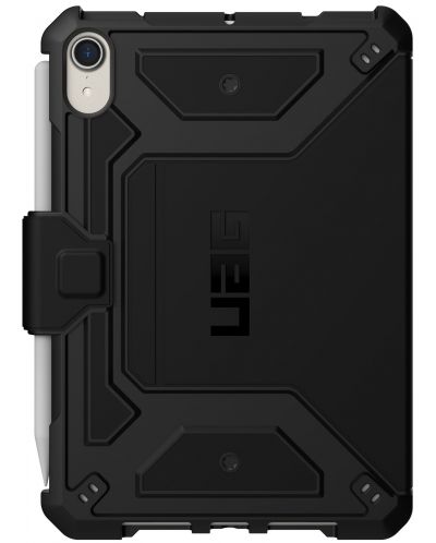 Калъф UAG - Metropolis SE, iPad mini 6, черен - 1