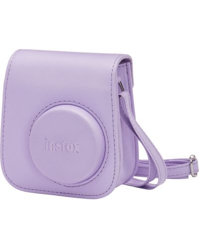 Калъф Fujifilm - instax mini 11, Lilac Purple - 2