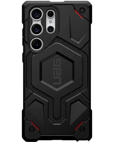 Калъф UAG - Monarch Pro Kevlar, Galaxy S23 Ultra - 1
