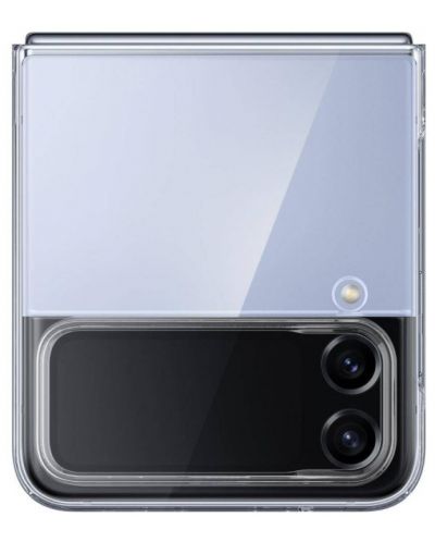 Калъф Spigen - AirSkin, Galaxy Z Flip4, прозрачен - 1