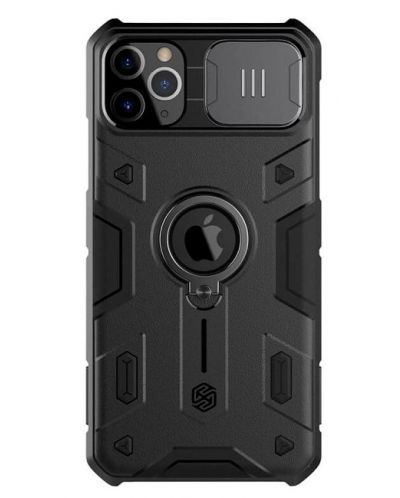 Калъф Nillkin - CamShield Armor, iPhone 11 Pro, черен - 1
