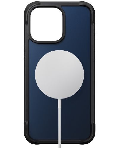 Калъф Nomad - Rugged, iPhone 15 Pro Max, Atlantic Blue - 2