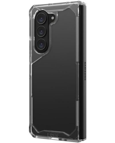 Калъф UAG - Plyo Ice, Galaxy Z Fold5, прозрачен - 4