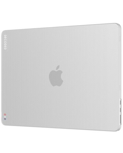 Калъф за лаптоп Decoded - Frame snap, MacBook Air 13'' M1, бял - 3