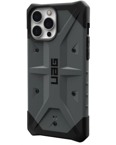 Калъф UAG - Pathfinder, iPhone 13 Pro Max, сив - 2