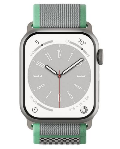 Каишка Next One - Athletic Loop, Apple Watch, 41 mm, Mint - 2