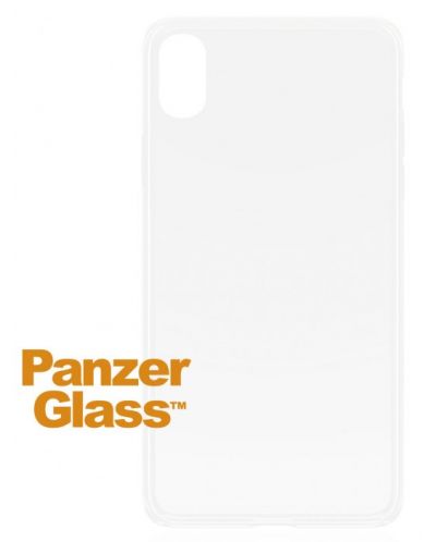 Калъф PanzerGlass - Clear, iPhone XR, прозрачен - 3