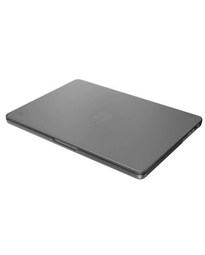 Калъф за лаптоп Speck - Smartshell, за MacBook Pro, 14", сив - 3