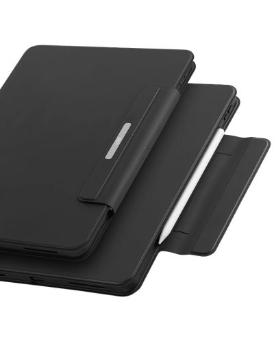 Калъф с клавиатура ESR - Ascend Keyboard Lite, iPad Pro 12.9, черен - 5