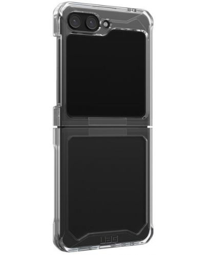 Калъф UAG - Plyo Ice, Galaxy Z Flip5, прозрачен - 4