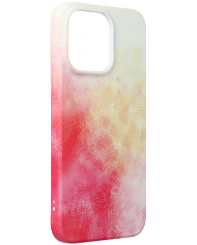 Калъф Forcell - Pop Design 3, iPhone 13 Pro, многоцветен - 1