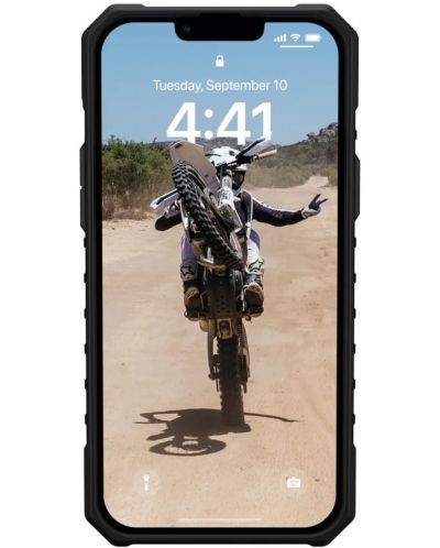 Калъф UAG - Pathfinder MagSafe, iPhone 14 Plus, Olive - 3