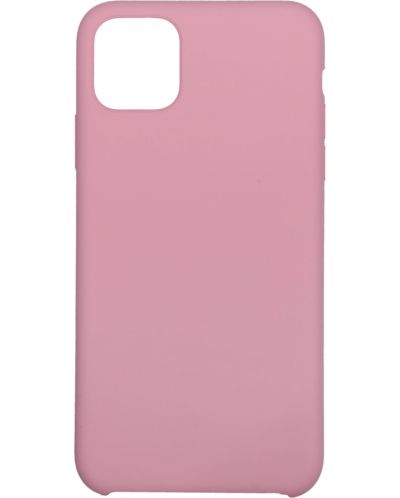 Калъф Next One - Silicon, iPhone 11 Pro, розов - 1
