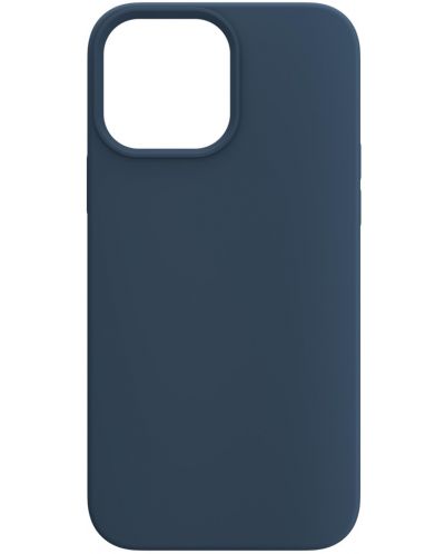 Калъф Next One - Silicon MagSafe, iPhone 13 Pro Max, син - 5