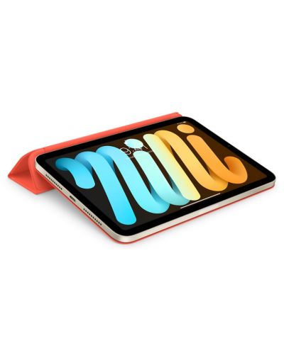 Калъф Apple - Smart Folio, iPad mini 6th gen, Electric Orange - 3