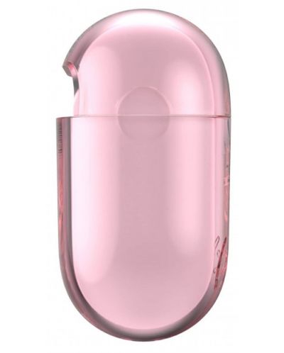 Калъф за слушалки Speck - Presidio Clear, AirPods 3, розов - 4