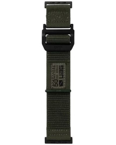 Каишка UAG - Active Strap, Apple Watch Ultra, Green - 1