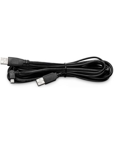 Кабел Wacom - ACK4120602, USB-A/Micro USB, DTU1141, 3 m, черен - 1