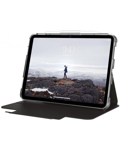 Калъф UAG - U Lucent, iPad 10.9, черен - 4