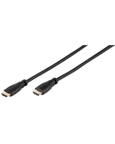 Кабел Vivanco - 42945, HDMI/ HDMI с Ethernet, 20m, черен - 1