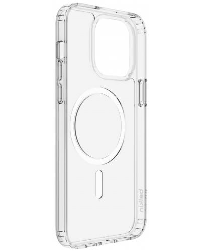 Калъф Belkin - SheerForce, iPhone 14 Pro Max, MagSafe, прозрачен - 4