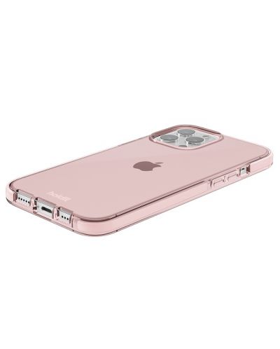 Калъф Holdit - Seethru, iPhone 12 Pro Max, Blush Pink - 3